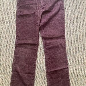 Kenneth Cole Reacted corduroy-  33/32